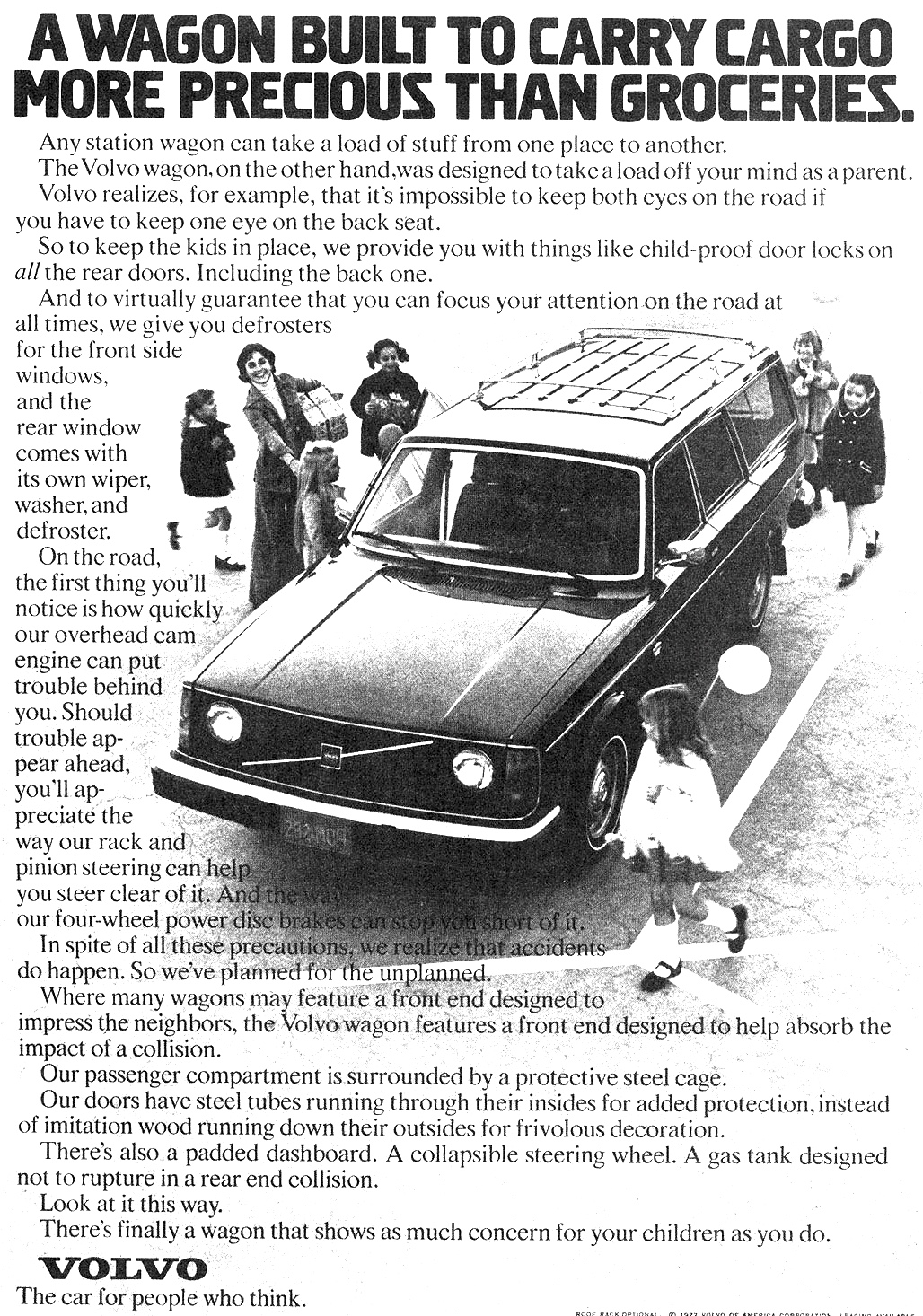1977 Volvo 245